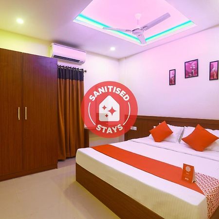 Oyo Ramis Residency Hotel Kannur Luaran gambar