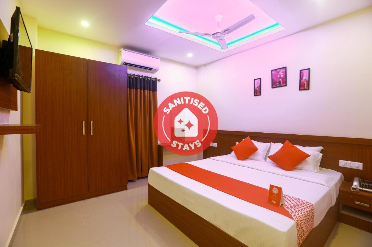 Oyo Ramis Residency Hotel Kannur Luaran gambar