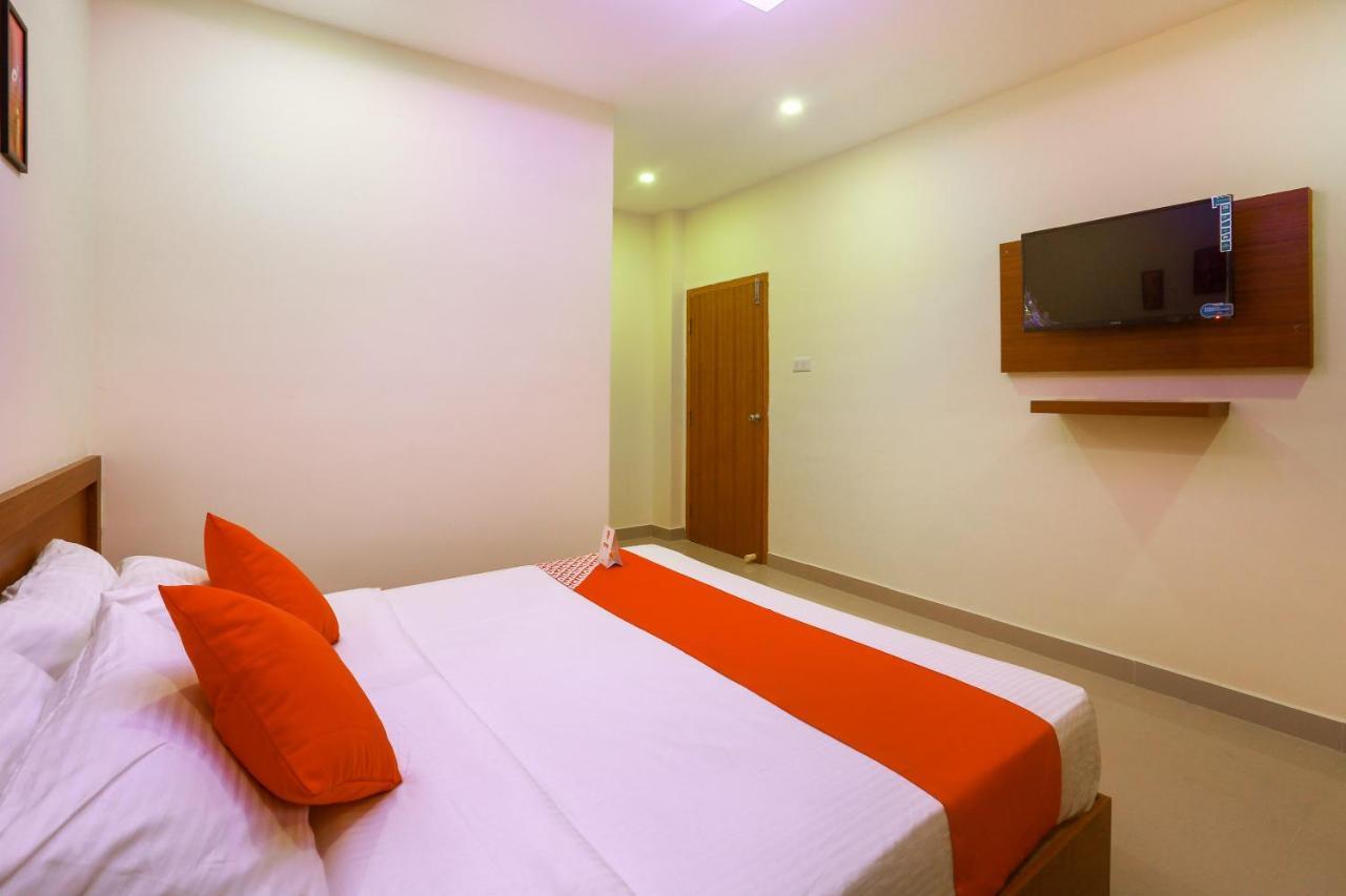 Oyo Ramis Residency Hotel Kannur Luaran gambar
