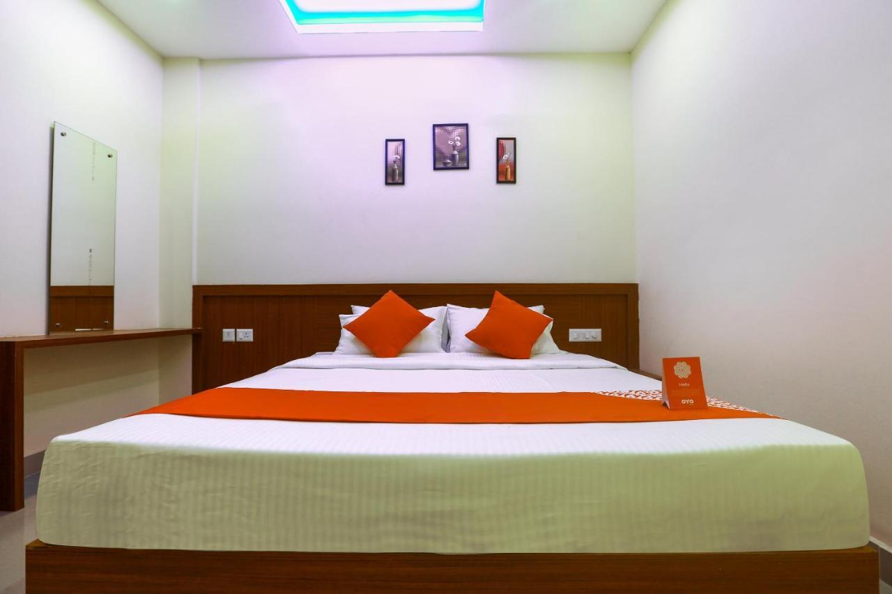 Oyo Ramis Residency Hotel Kannur Luaran gambar