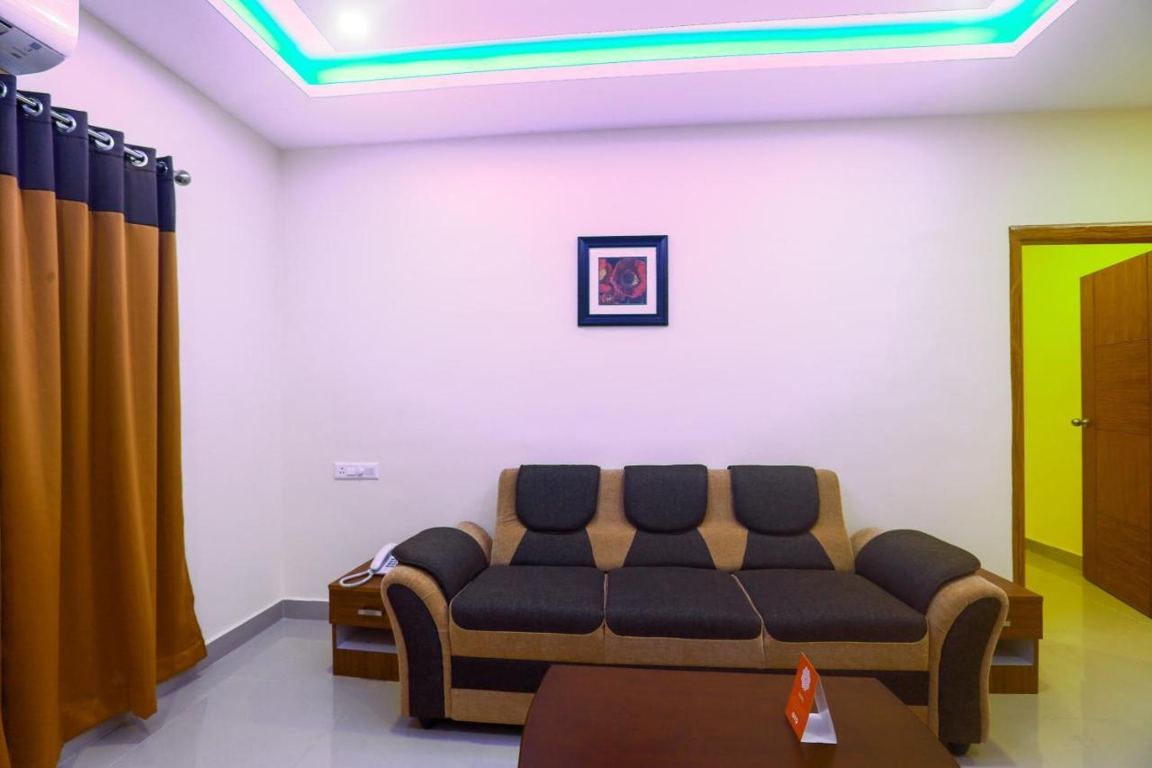 Oyo Ramis Residency Hotel Kannur Luaran gambar