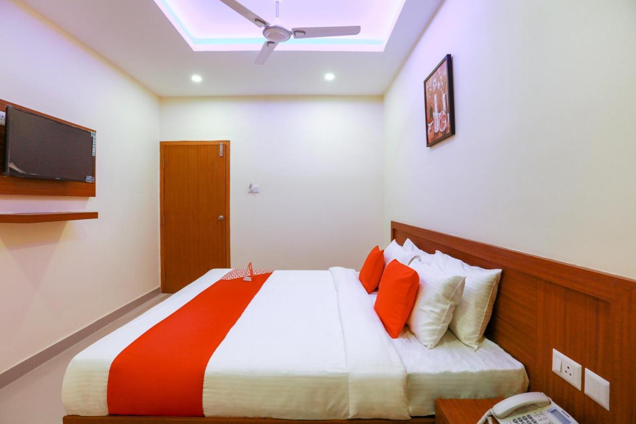 Oyo Ramis Residency Hotel Kannur Luaran gambar