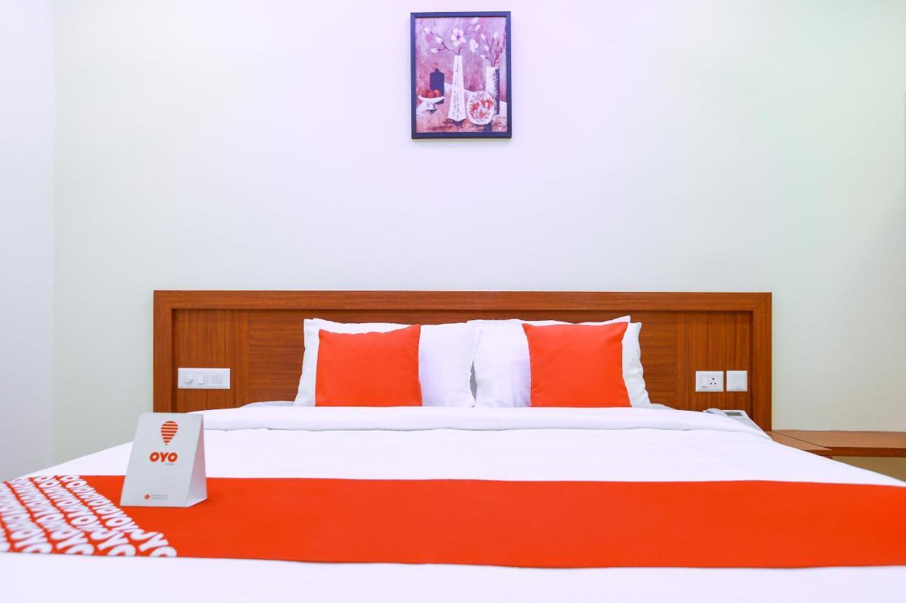 Oyo Ramis Residency Hotel Kannur Luaran gambar