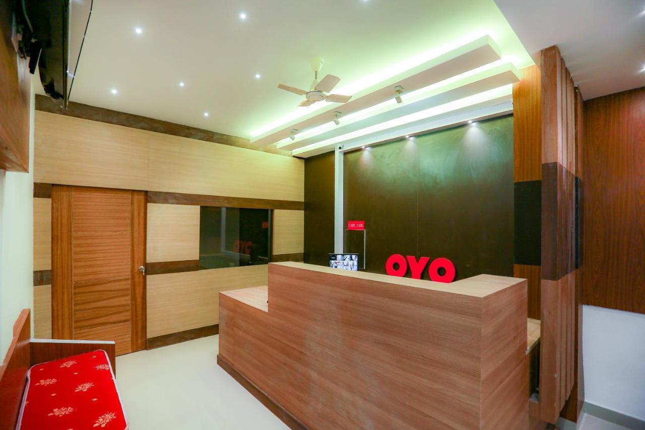 Oyo Ramis Residency Hotel Kannur Luaran gambar