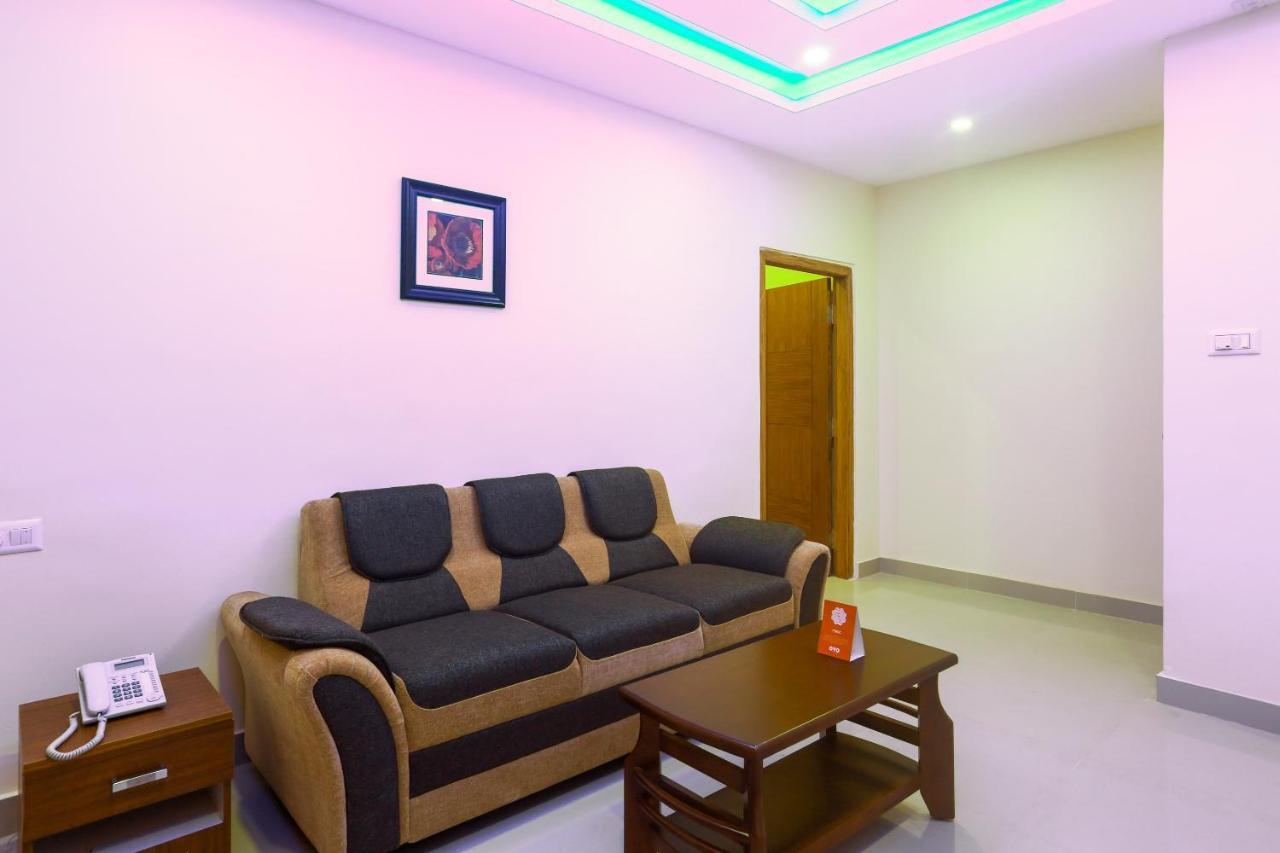 Oyo Ramis Residency Hotel Kannur Luaran gambar