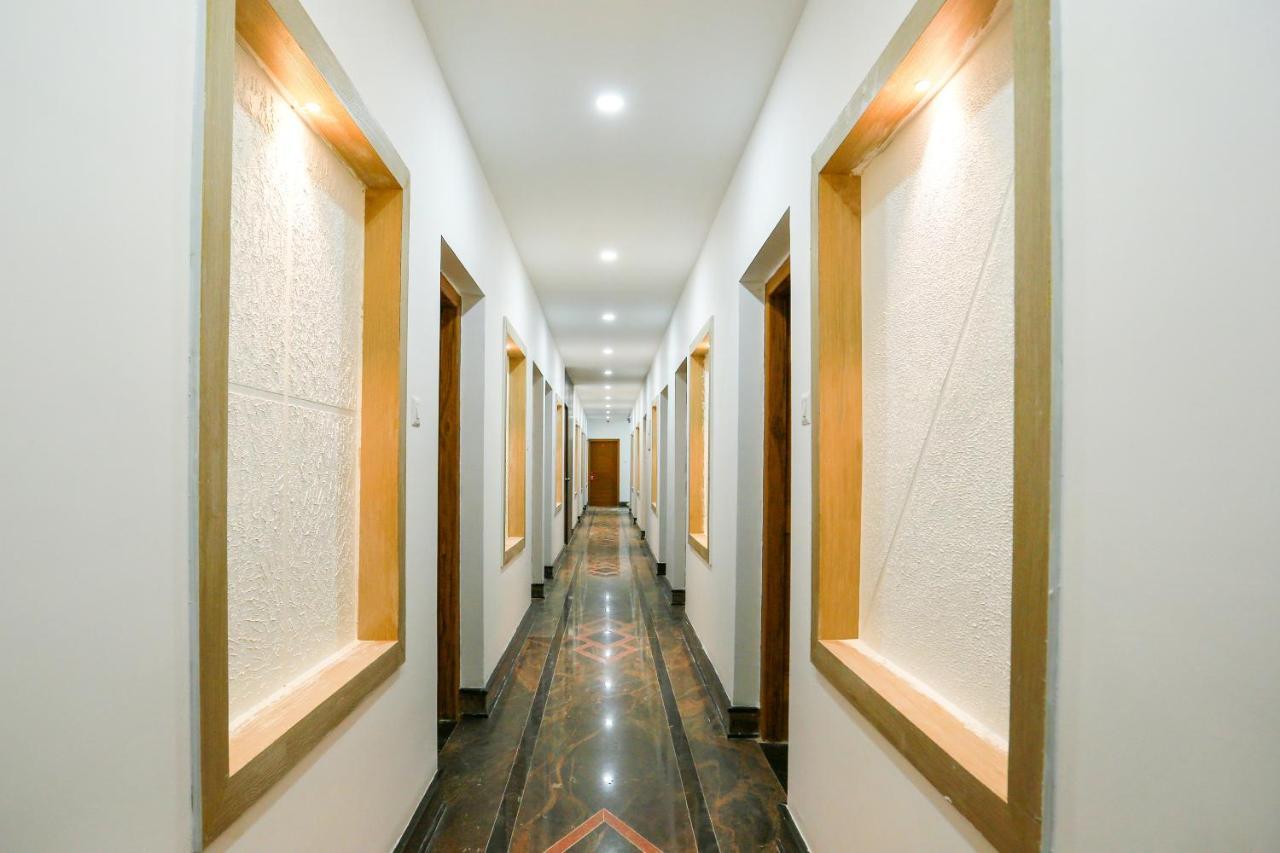 Oyo Ramis Residency Hotel Kannur Luaran gambar