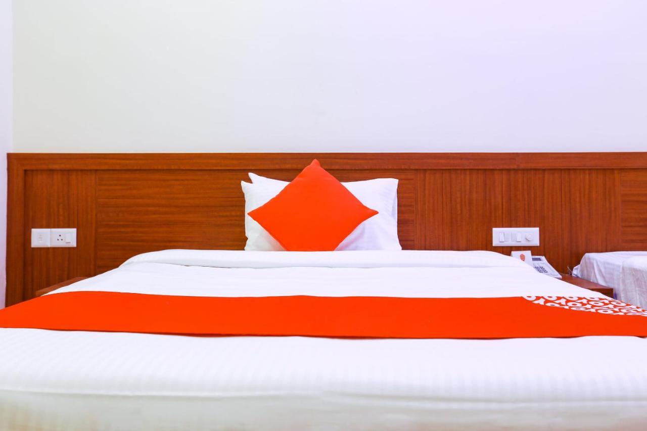 Oyo Ramis Residency Hotel Kannur Luaran gambar