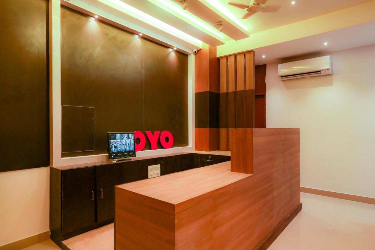 Oyo Ramis Residency Hotel Kannur Luaran gambar