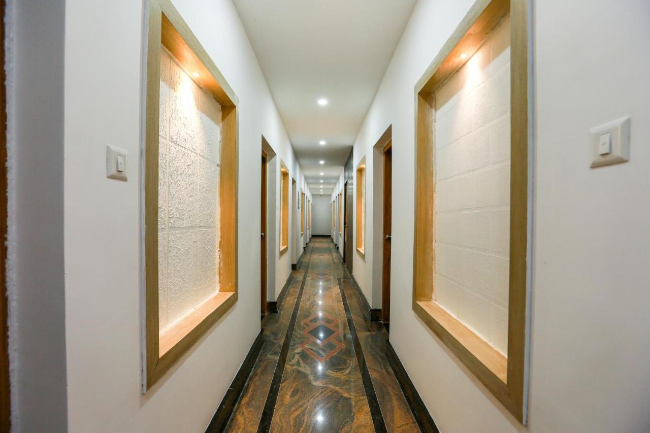 Oyo Ramis Residency Hotel Kannur Luaran gambar