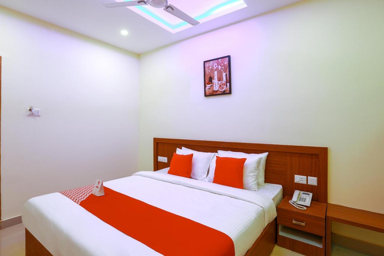 Oyo Ramis Residency Hotel Kannur Luaran gambar